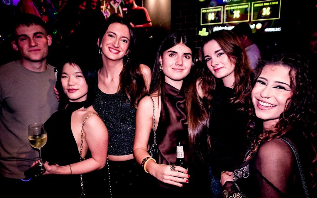 2026-02-6,7 Bar para celebrar cumpleaños Madrid