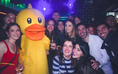 2025-01-23,24,25 ¡Reserva una parte del local y trae tu propio picoteo!