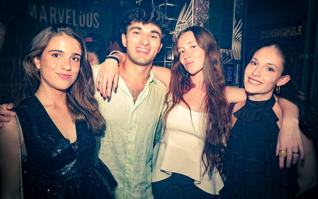 2026-09-10,11,12 Bar para grupos Madrid