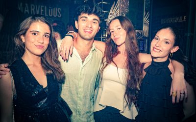 2026-09-10,11,12 Bar para grupos Madrid
