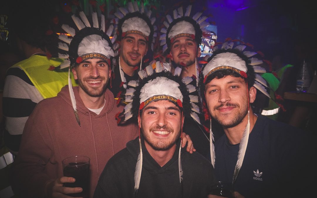 2025-2-28,1,2 ¡Reserva una zona del local y traer tu propio picoteo!