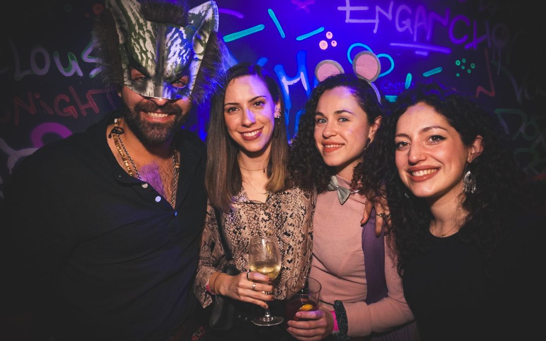 2025-03-13,14,15 ¡Reserva tu zona y trae tu propio picoteo!