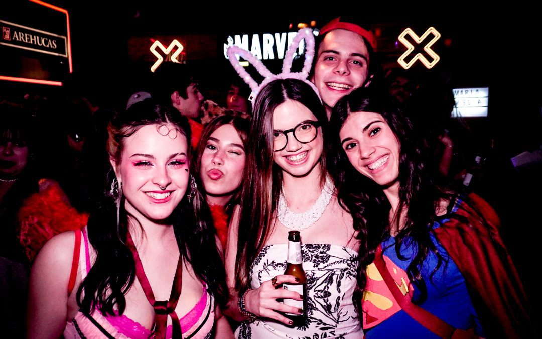 2026-02-12,13,14 Local para celebrar eventos Madrid