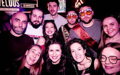 2026-03-5,6,7 Bar para eventos privados Madrid