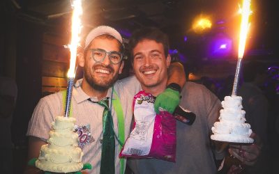 2025-06-26,27,28 ¡Reserva tu espacio y trae tu propio picoteo!