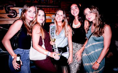 Agosto 25. Local para celebrar cumpleaños