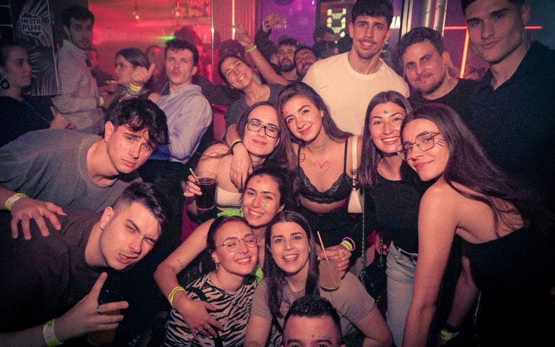 2026-05,14,15,16 Bar de copas para celebrar cumpleaños Madrid