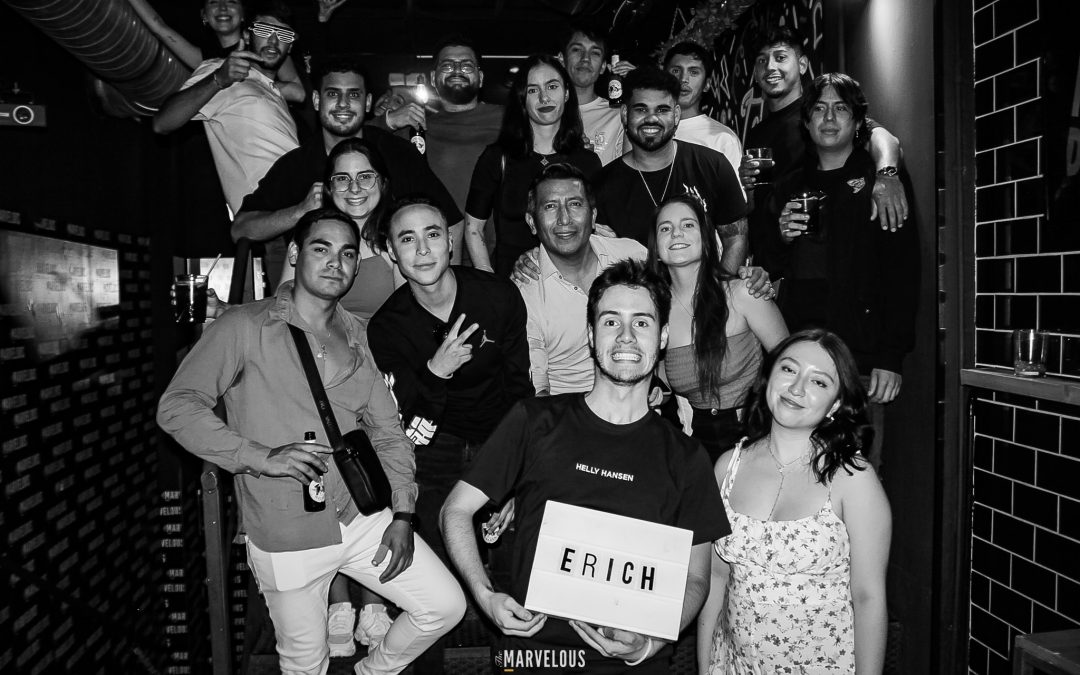 21, 22, 23-11-2019 Tu local donde salir de fiesta en Madrid