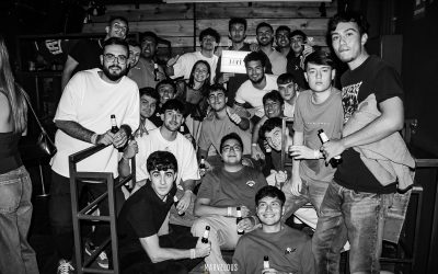 2022-05-06, 07 ¡Comenzamos con los jueves de afterwork!