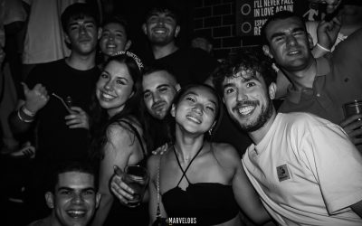 06, 07-12-2019 Fiesta & Copas en Nuevos Ministerios