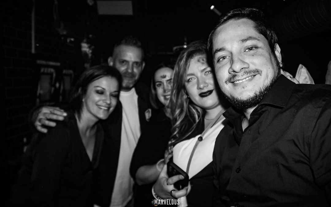 03, 04-01-2020 Local para celebrar fiestas y cumpleaños en Madrid