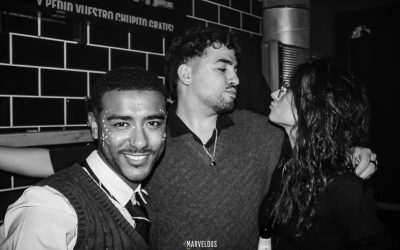 11, 12-01-2020 Celebra tu fiesta en la discoteca de moda de Madrid