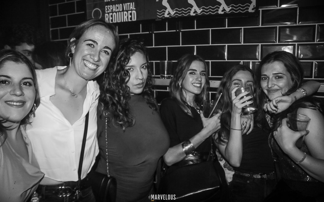 17, 18-01-2020 Tu sitio donde celebrar cumpleaños en Madrid