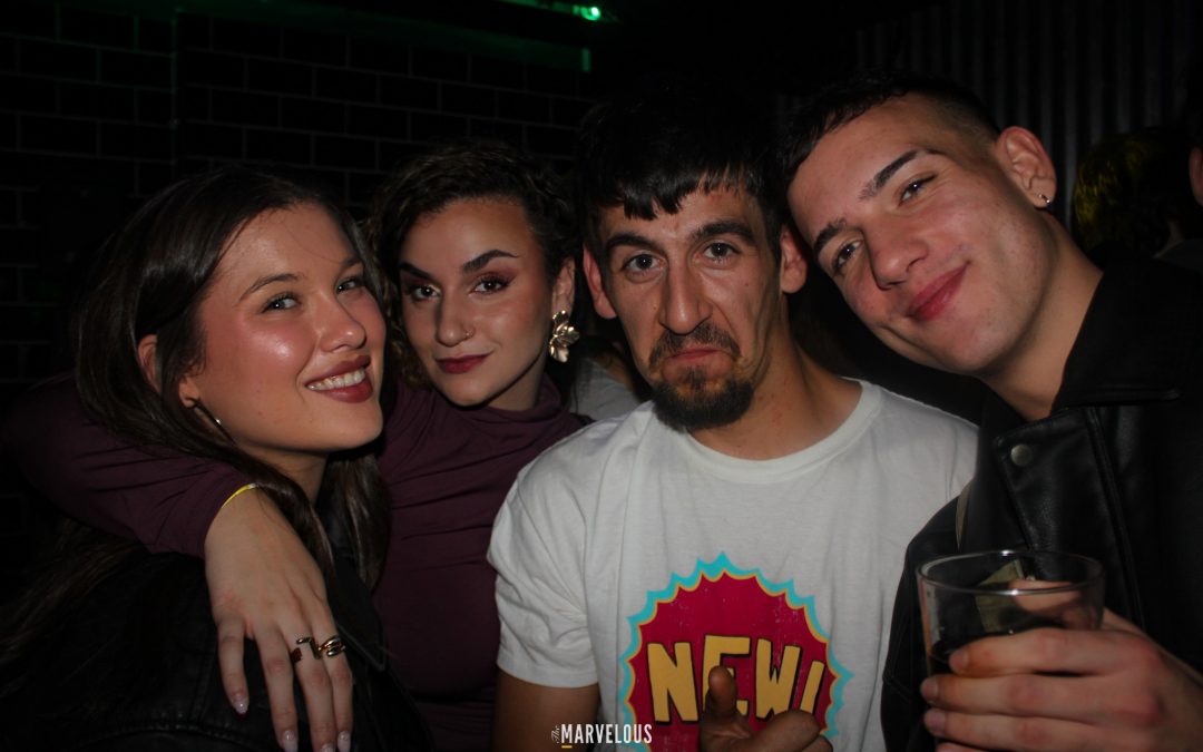 31, 01, 02-02-2020 Organiza tu fiesta de cumpleaños en Nuevos Ministerios