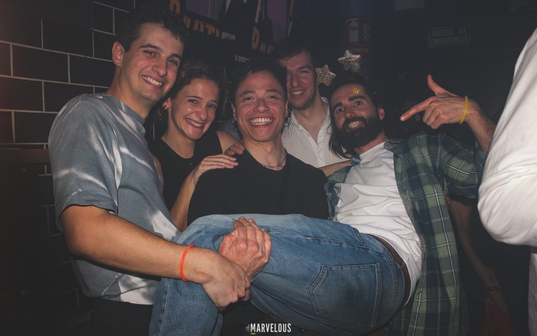 06, 07-03-2020 Discoteca para salir en Nuevos Ministerios