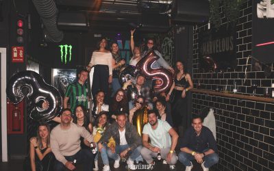 2022-10-28, 29, 31 ¡HALLOWEEN EN MARVELOUS!