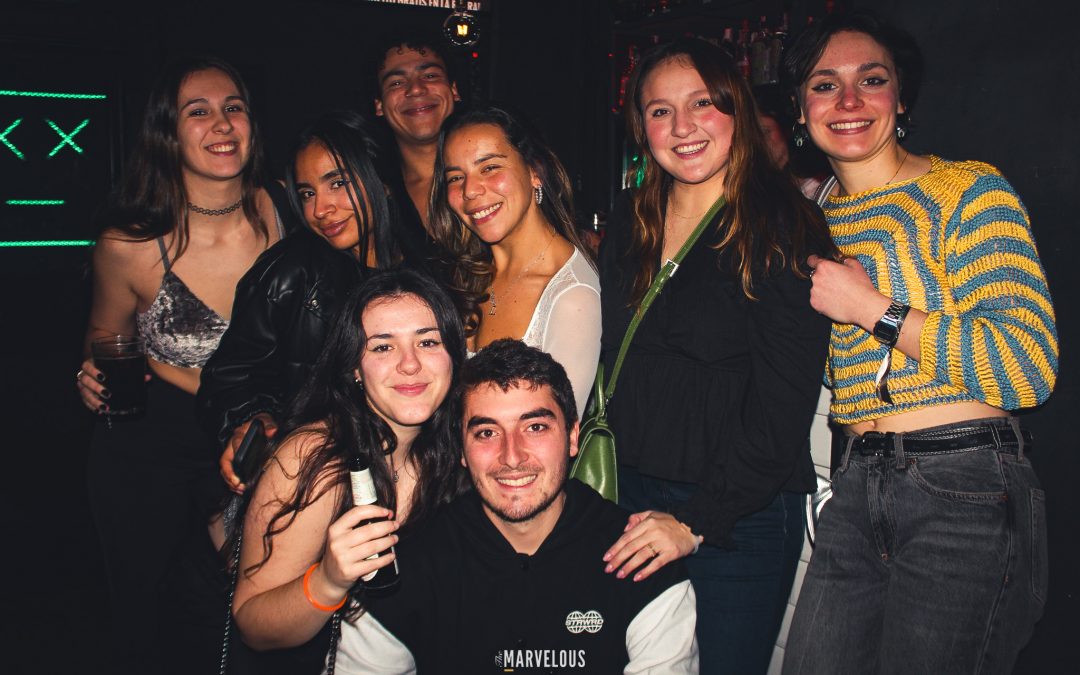 2022-11-04, 05, 08 ¡Salidas de fin de semana!