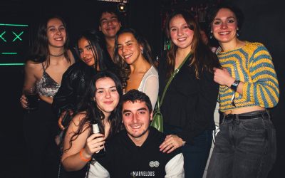 2022-11-04, 05, 08 ¡Salidas de fin de semana!