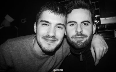 2023-01-20, 21 ¡Sala de fiesta en Madrid!