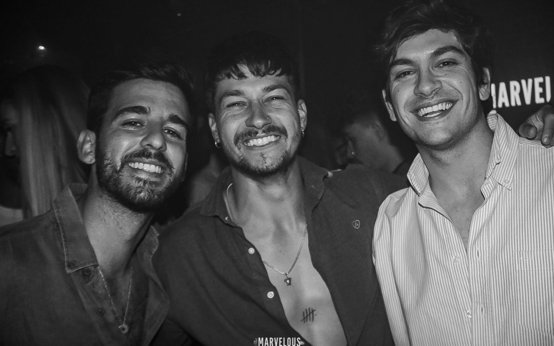 2023-04-27,28,29,30 ¡Fiestas, disfraces y diversión en Madrid!